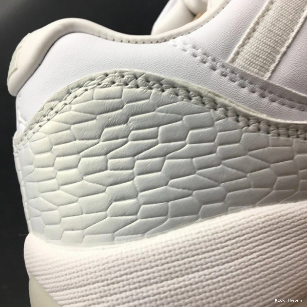 Kicked Out Shoe Store 11 Heiress Frost Low Jordan 897331-100 Air White 0823